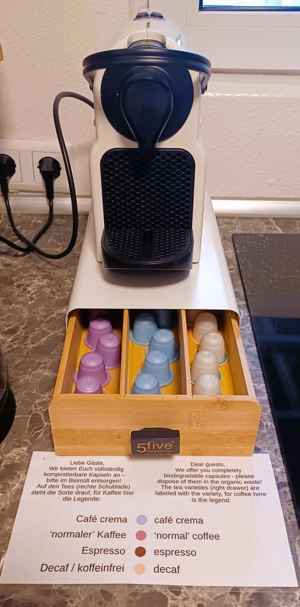 Kleine Galerie Apartment Fuer 3 Mit Kueche Kamin Netflix Parken Und Hofladen Steinhofel Extérieur photo