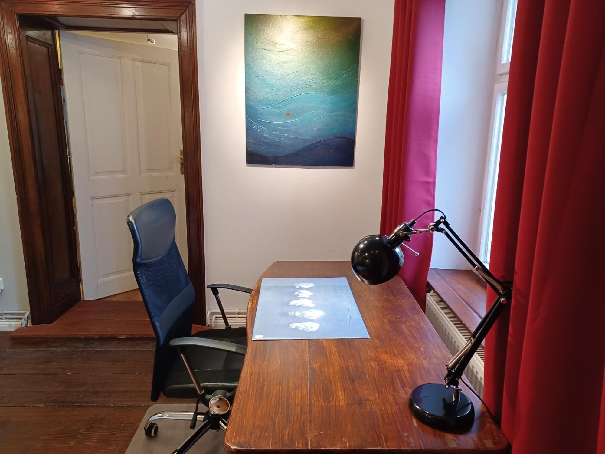 Kleine Galerie Apartment Fuer 3 Mit Kueche Kamin Netflix Parken Und Hofladen Steinhofel Extérieur photo