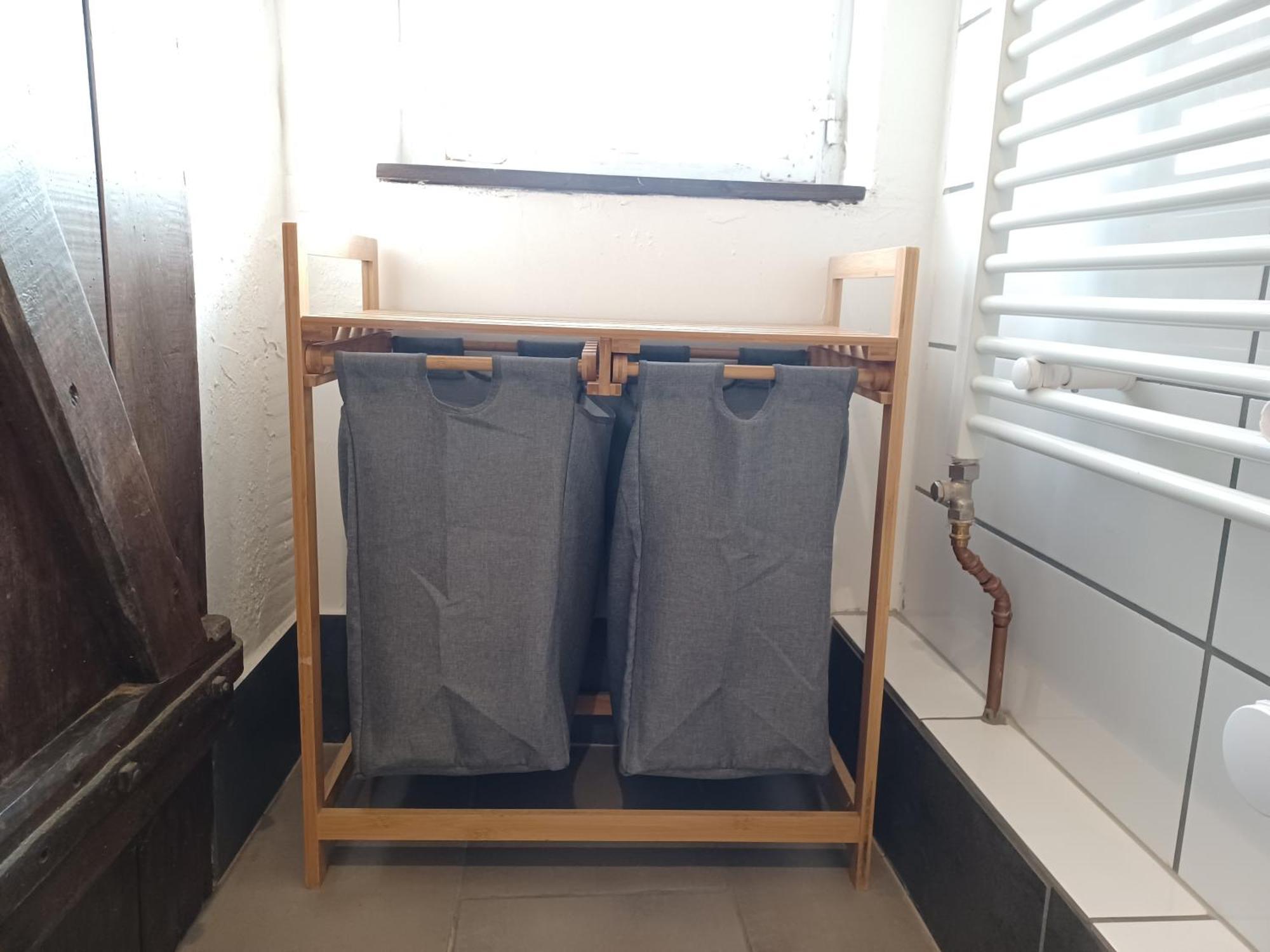 Kleine Galerie Apartment Fuer 3 Mit Kueche Kamin Netflix Parken Und Hofladen Steinhofel Extérieur photo